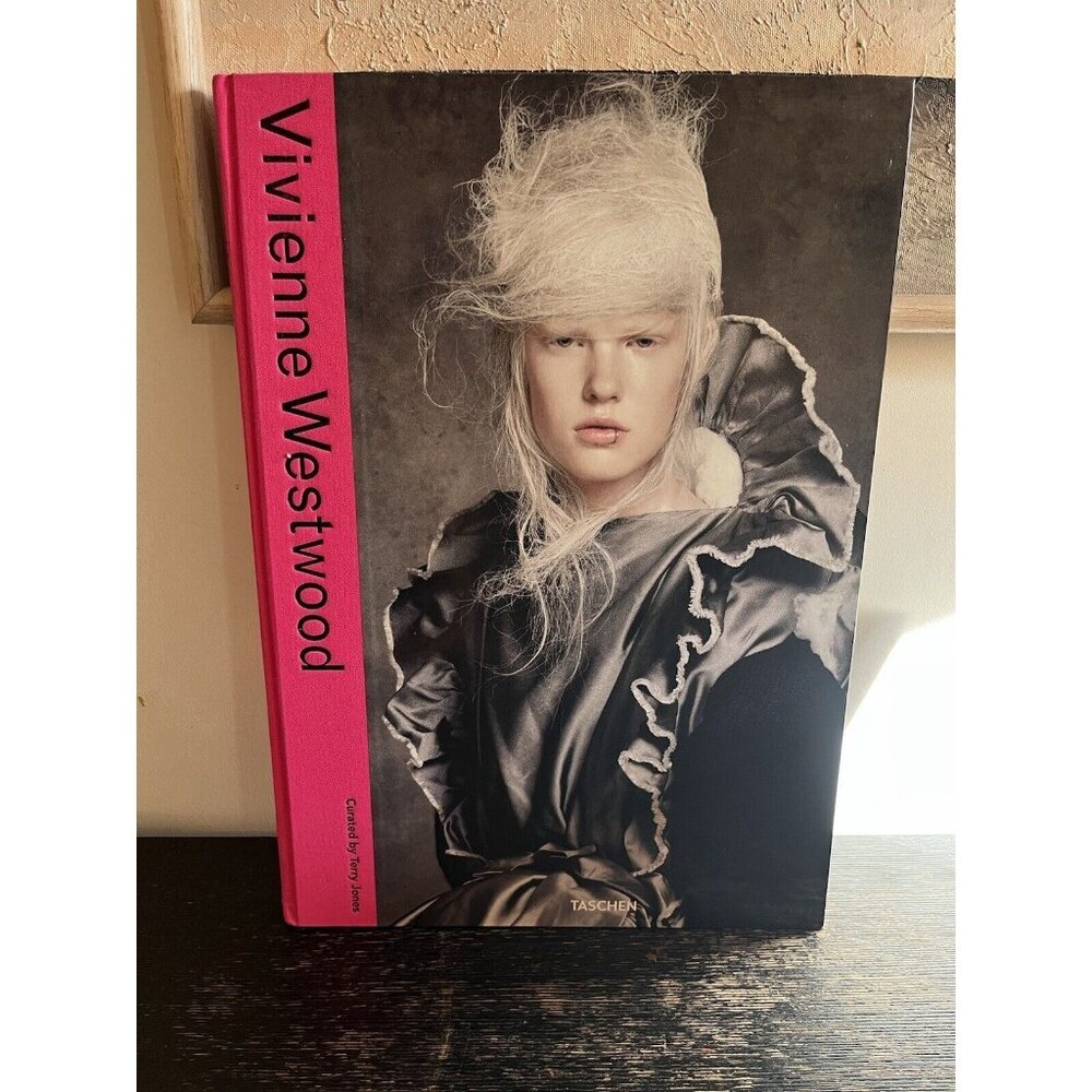 Vivienne Westwood TASCHEN Curated by Terry Jones 2012 Coffee Table book